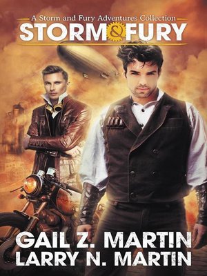 cover image of Storm & Fury